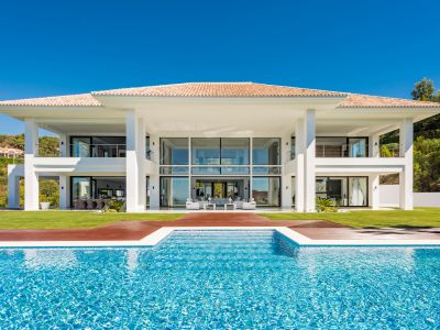 Villa in La Zagaleta, Benahavis