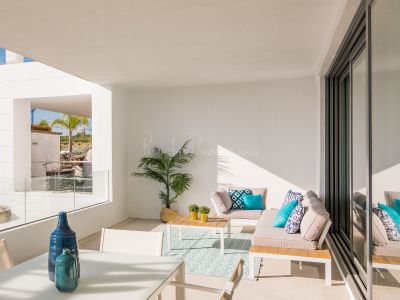 Ground Floor Apartment in Cancelada, Estepona