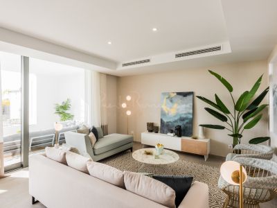 Apartment in Cancelada, Estepona