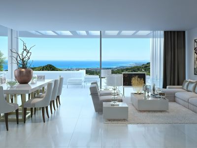 Penthouse in Palo Alto, Ojen