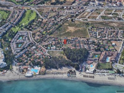Plot in Linda Vista Baja, San Pedro de Alcantara