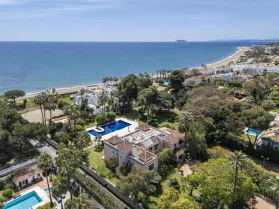 Villa in Paraiso Barronal, Estepona