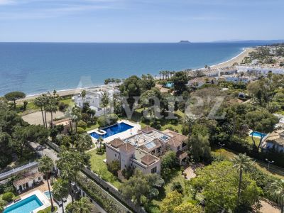 Villa en Paraiso Barronal, Estepona