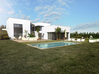 Plot in Alhaurin Golf, Alhaurin el Grande