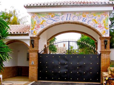 Villa in Alh. Grande Centro, Alhaurin el Grande