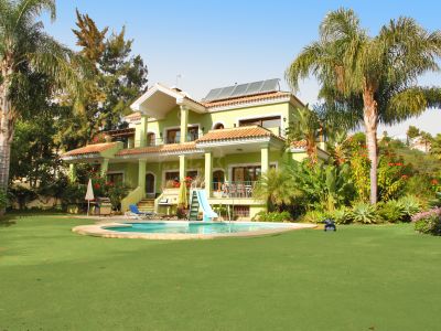 Villa in Paraiso Alto, Benahavis