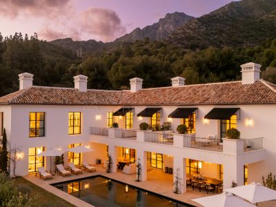 Villa in Cascada de Camojan, Marbella