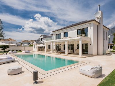 Villa in Casablanca, Marbella