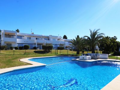 Penthouse in Aloha, Marbella