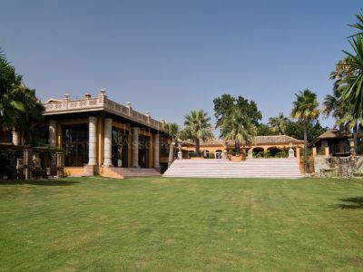 Villa in Atalaya de Rio Verde, Marbella