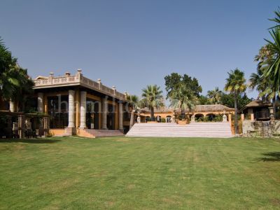 Villa in Atalaya de Rio Verde, Marbella