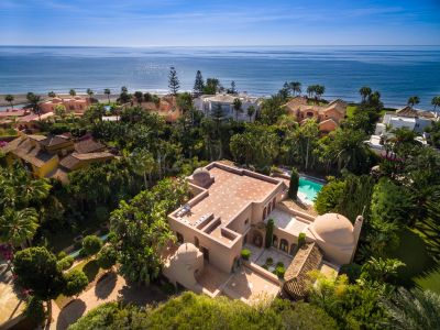 Villa in Casasola, Estepona