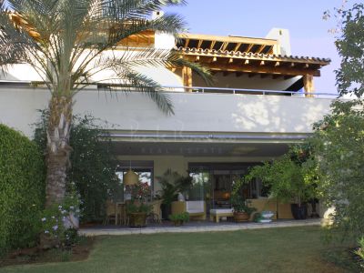 Ground Floor Apartment in Imara, Marbella
