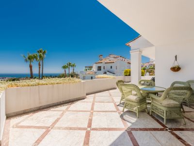 Penthouse in Monte Paraiso Country Club, Marbella