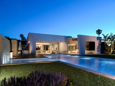 Villa in Rocio de Nagüeles, Marbella