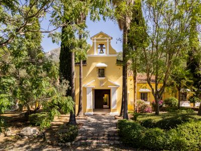 Finca in Gaucin