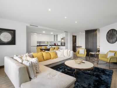 Apartment in Puerto, Marbella