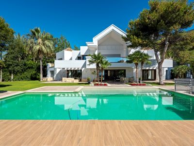 Villa in Sierra Blanca, Marbella