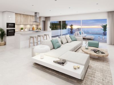 Apartment in Estepona