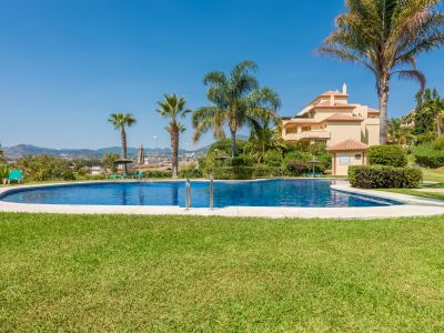 Ground Floor Apartment in Cumbres del Rodeo, Marbella