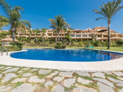 Ground Floor Apartment in Cumbres del Rodeo, Marbella