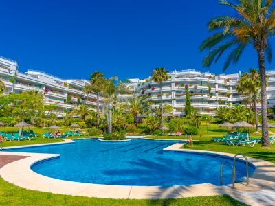 Ground Floor Apartment in Playa Esmeralda, Marbella
