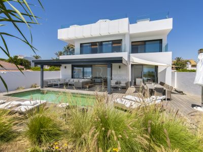 Villa en Costabella, Marbella