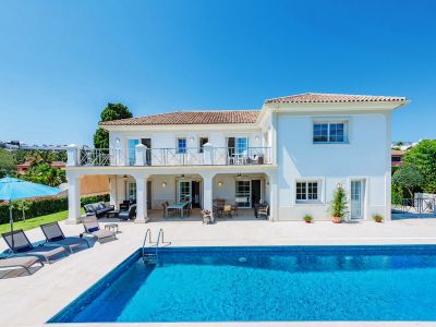 Villa in Casablanca, Marbella