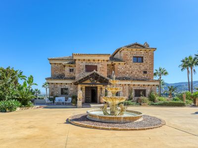 Villa en Alhaurin de la Torre