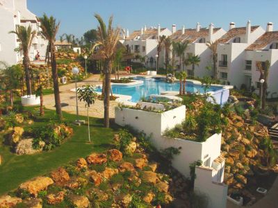 Town House in Altos de Salamanca, Marbella