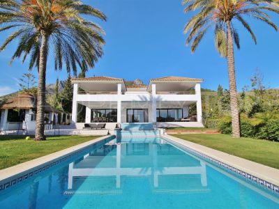 Villa in Cascada de Camojan, Marbella