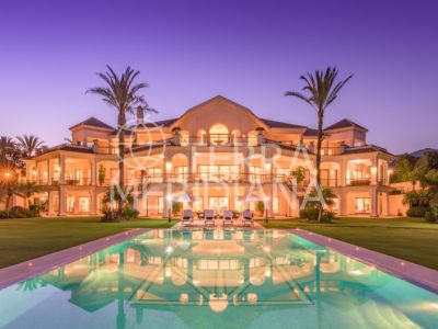 Villa in Las Torres, Marbella