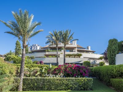 Duplex Penthouse in Imara, Marbella