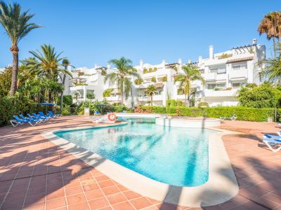Apartment in Alhambra del Mar, Marbella