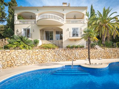 Villa in Marbella Hill Club, Marbella