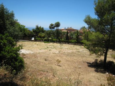 Plot in Sierra Blanca, Marbella