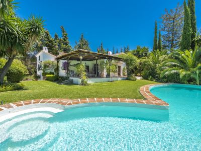 Villa in Rio Verde, Marbella