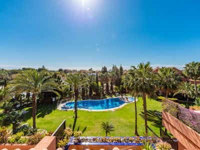 Penthouse in El Embrujo Playa, Marbella