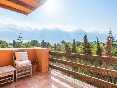 Duplex Penthouse in Paraiso Barronal, Estepona