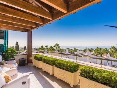 Penthouse in Imara, Marbella