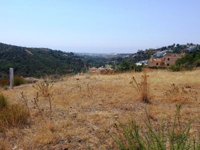 Plot in Lomas de La Quinta, Benahavis