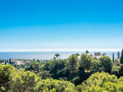 Penthouse in Condado de Sierra Blanca, Marbella