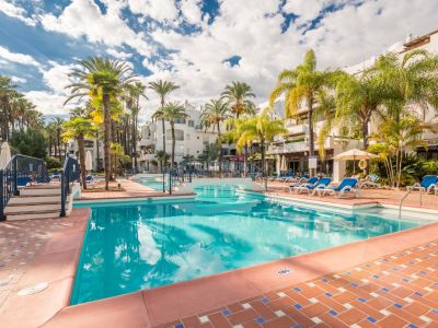 Apartment in Alcazaba, Marbella