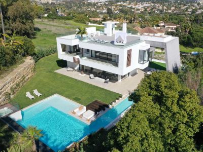 Villa in Las Brisas, Marbella