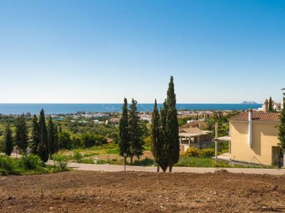 Plot in Paraiso Alto, Benahavis