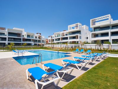 Ground Floor Apartment in Bel Air, Estepona