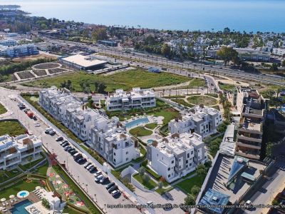 Penthouse in Bel Air, Estepona