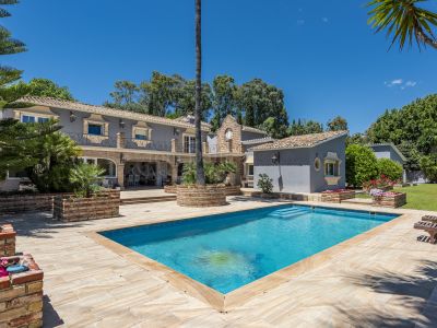 Villa in Fuente del Espanto, Benahavis