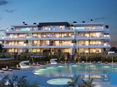 Ground Floor Apartment in Fuengirola