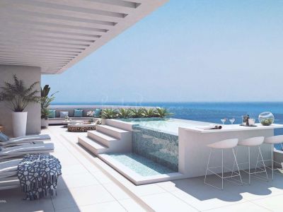 Penthouse in Fuengirola